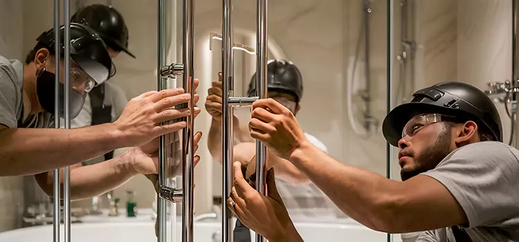 Shower Door Replacement Cost Green Valley