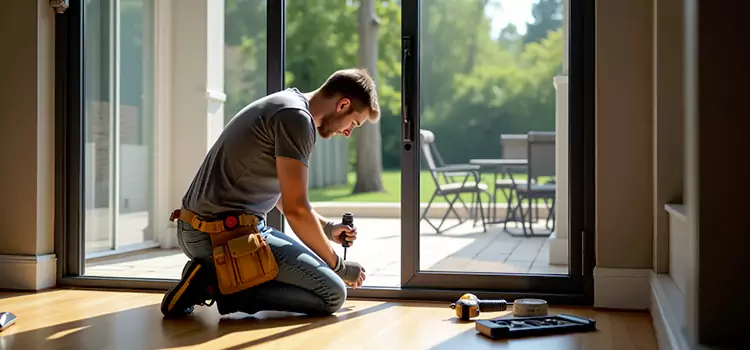 Patio Door Installation Experts in Green Valley, AZ