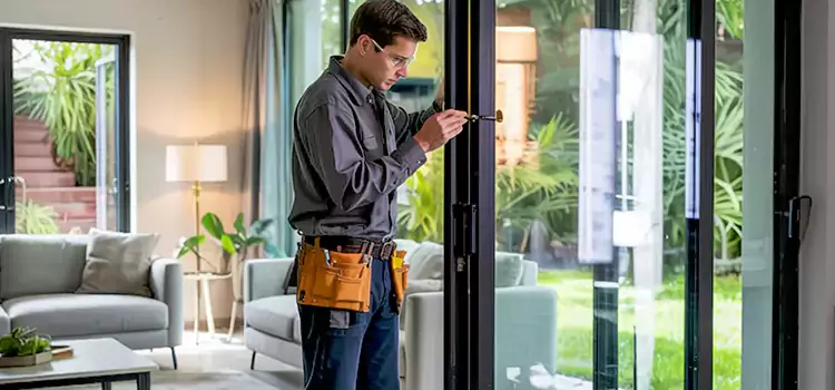 Sliding Door Maintenance Green Valley