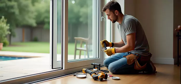 Replacing Older Sliding Glass Door Rollers Green Valley