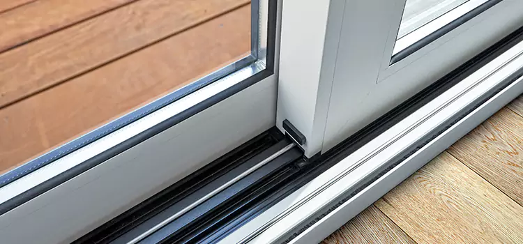 Why Your Sliding Door Keeps Getting Stuck in Green Valley, AZ?