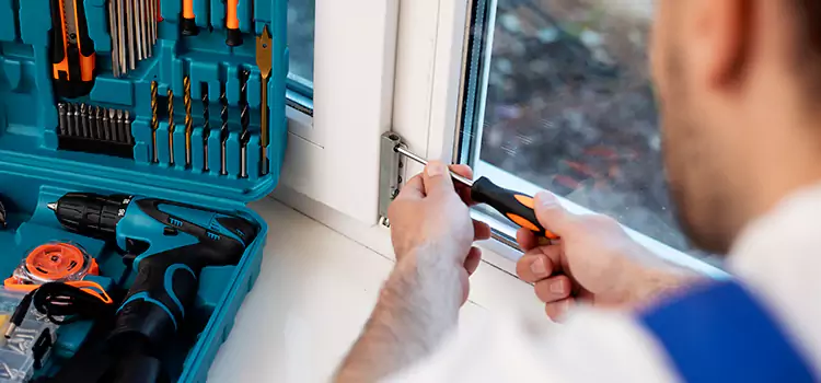 Sliding Glass Door Track Repair in Green Valley, AZ