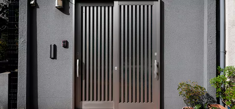 Specialized Steel Door Services in Green Valley, AZ