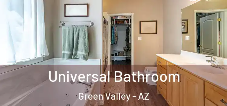 Universal Bathroom Green Valley - AZ