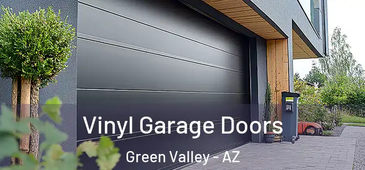  Vinyl Garage Doors Green Valley - AZ